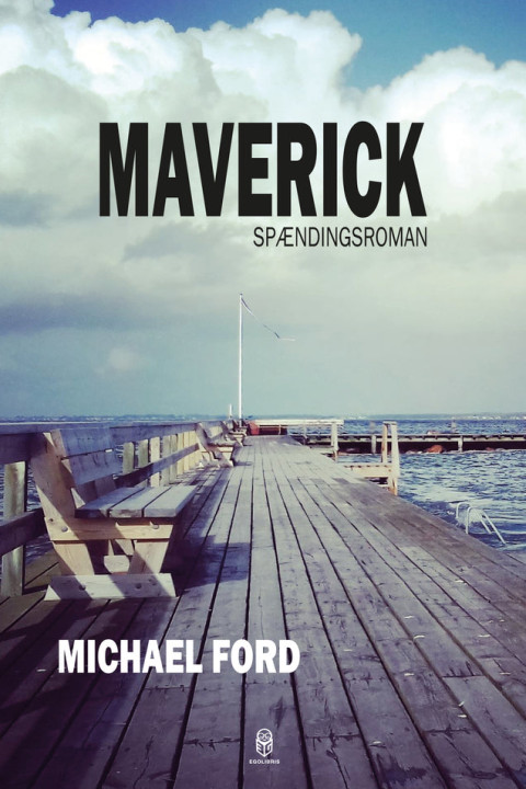 Omslag: Maverick