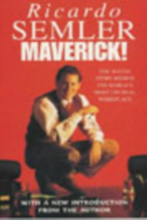 Omslag: Maverick