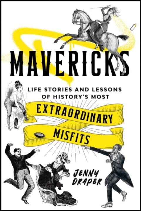 Omslag: Mavericks
