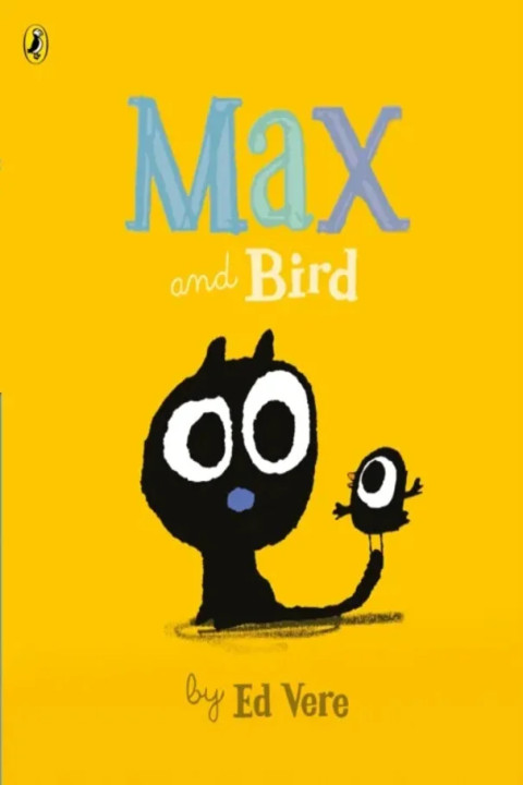 Omslag: Max and Bird
