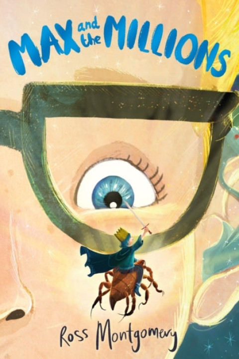 Omslag: Max and The Millions
