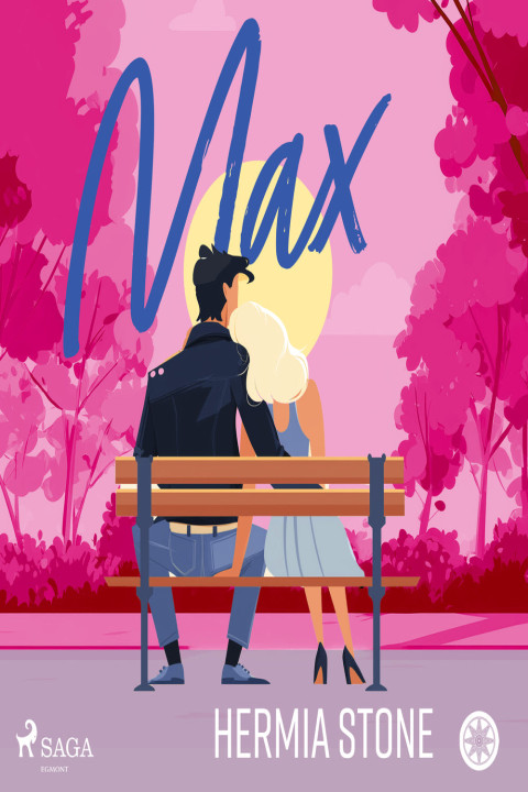 Omslag: Max