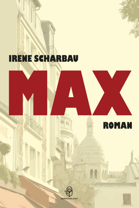 Omslag: Max