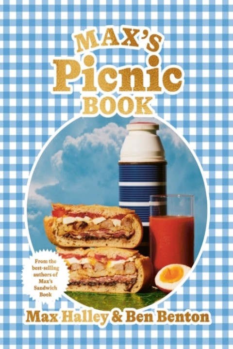 Omslag: Max s Picnic Book