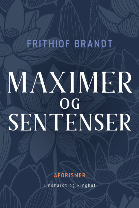 Omslag: Maximer og sentenser