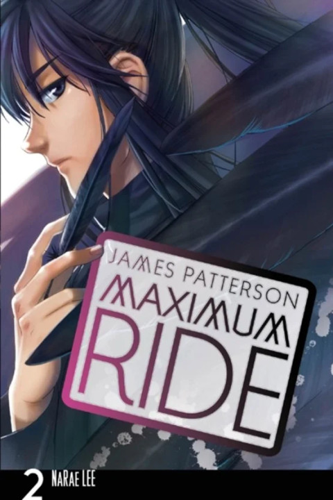 Omslag: Maximum Ride: Manga Volume 2