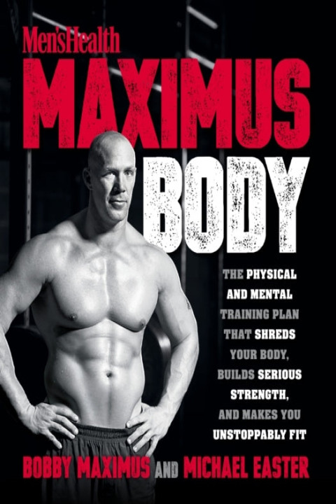Omslag: Maximus Body
