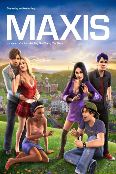 Omslag: Maxis