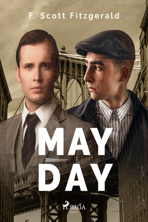 Omslag: May Day