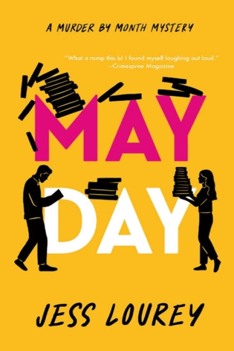 Omslag: May Day