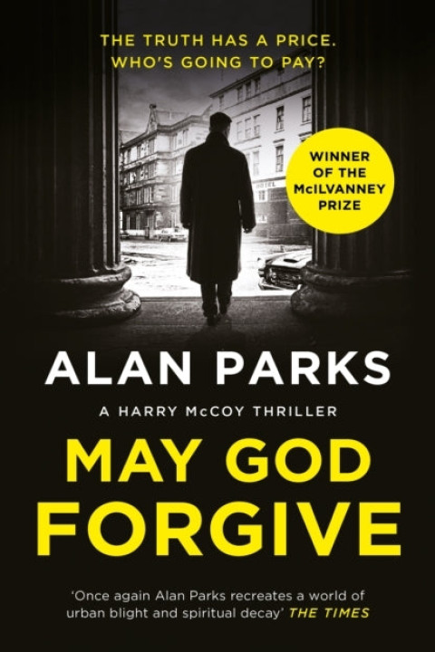 Omslag: May God Forgive