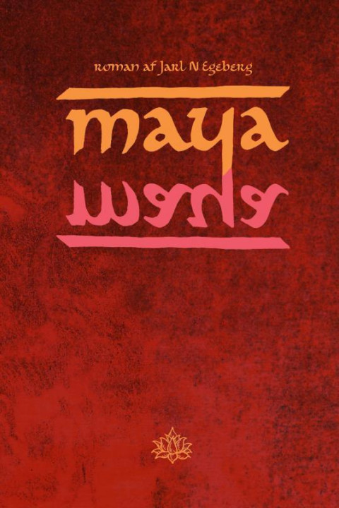 Omslag: Maya