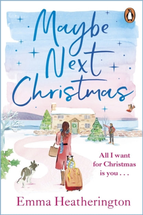 Omslag: Maybe Next Christmas