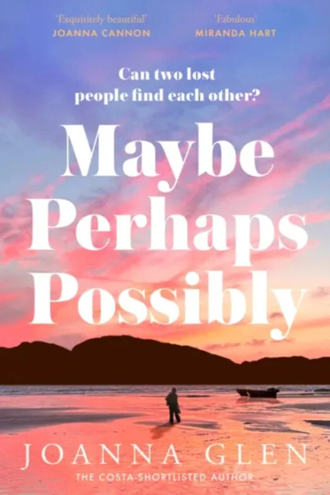 Omslag: Maybe, Perhaps, Possibly