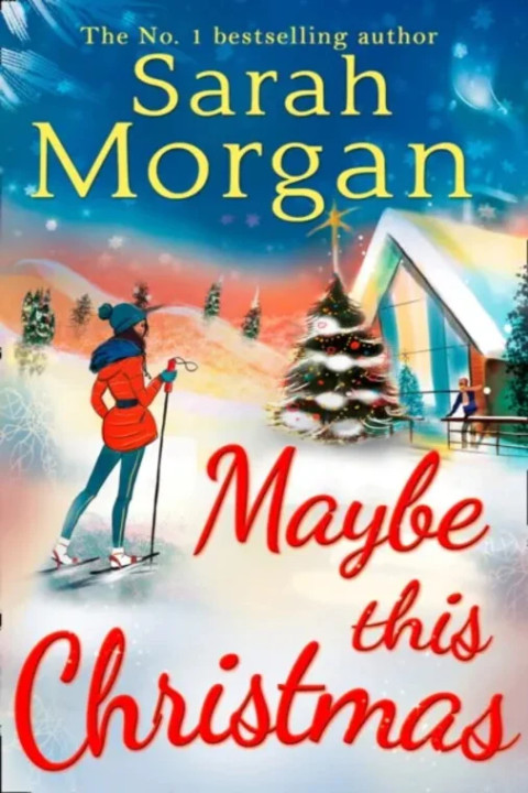 Omslag: Maybe This Christmas