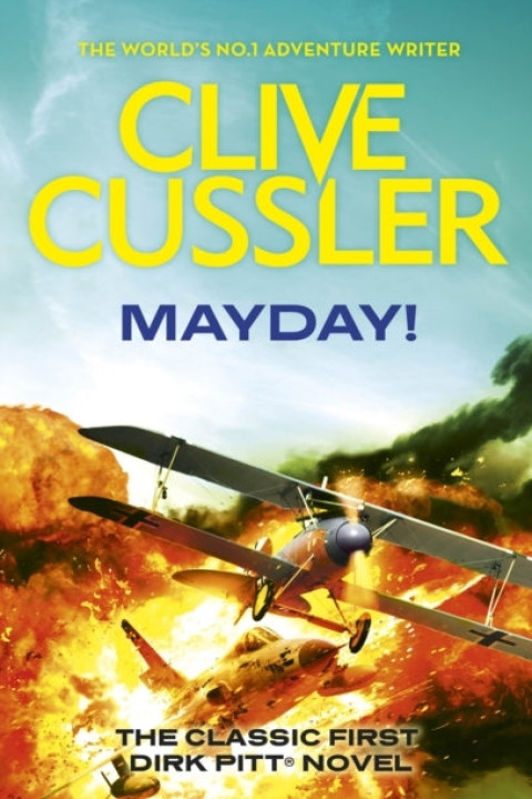 Omslag: Mayday!