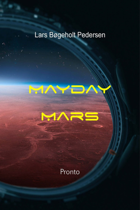 Omslag: Mayday Mars