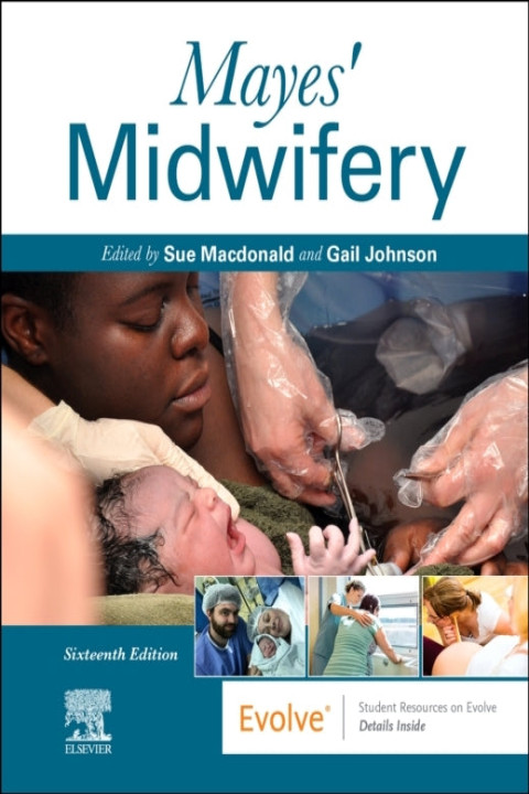 Omslag: Mayes Midwifery