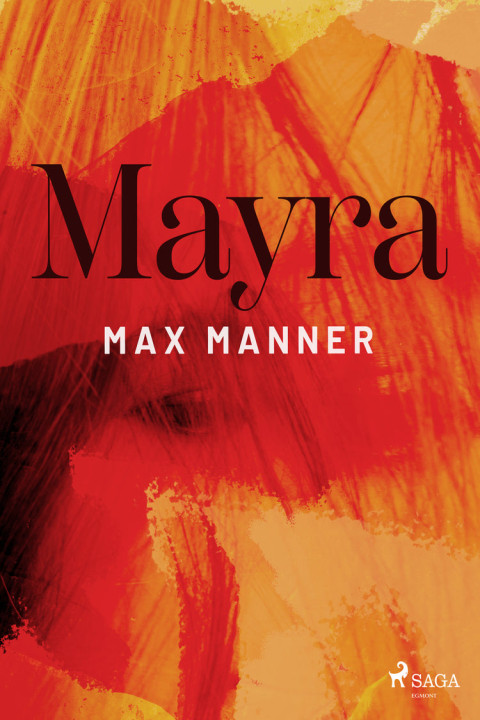 Omslag: Mayra
