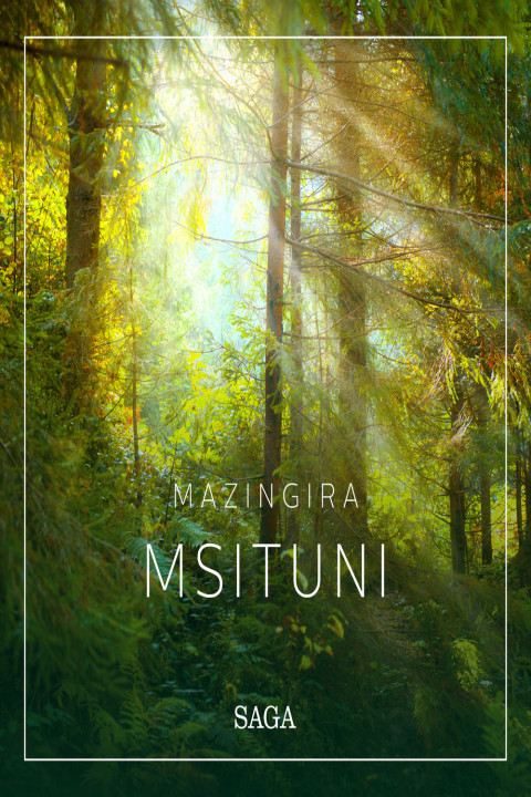 Omslag: Mazingira - Msituni