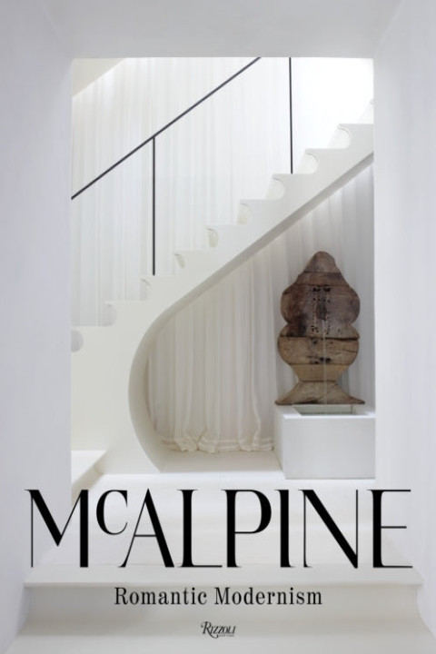Omslag: Mcalpine: Romantic Modernism
