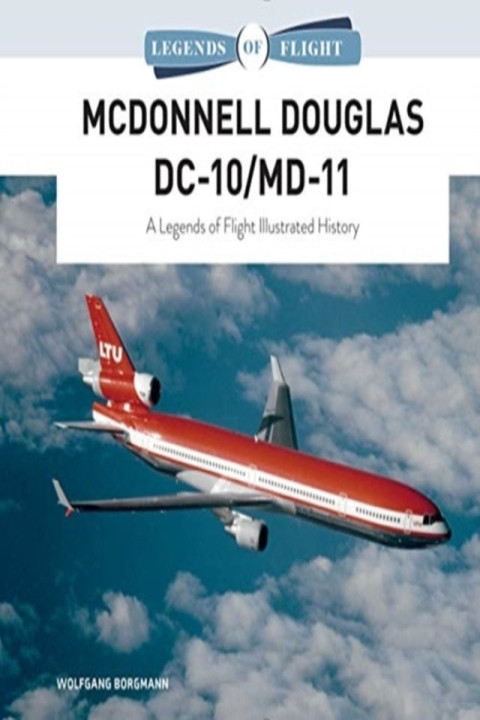 Omslag: Mcdonnell Douglas Dc-10/md-11