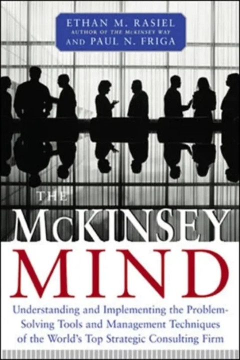 Omslag: McKinsey Mind