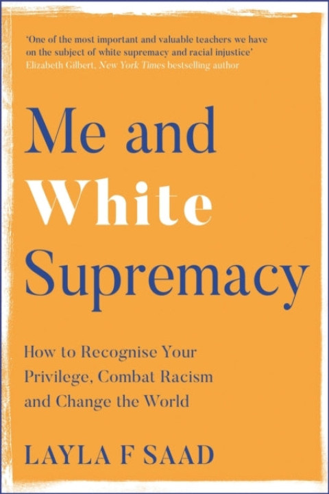 Omslag: Me and White Supremacy