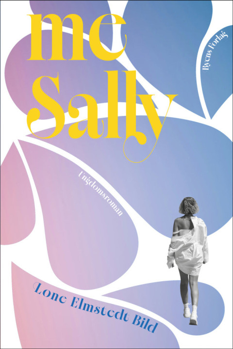 Omslag: me Sally
