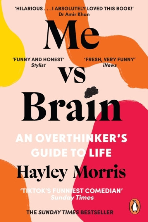 Omslag: Me Vs Brain