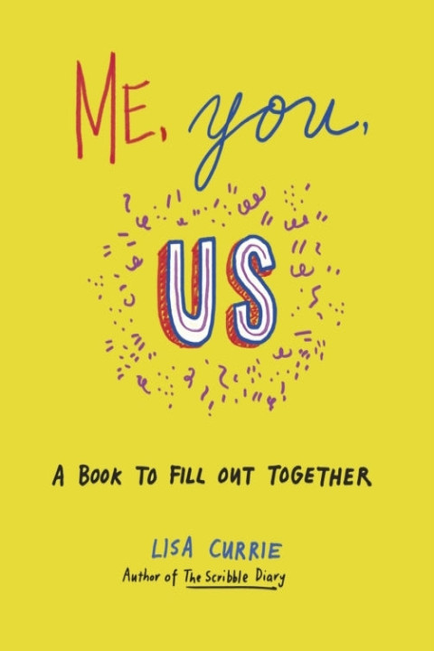 Omslag: Me, You, Us