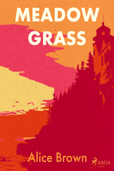 Omslag: Meadow Grass