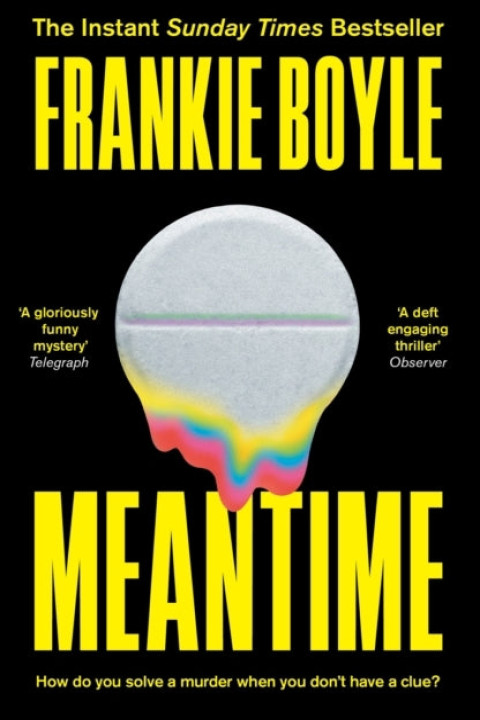 Omslag: Meantime