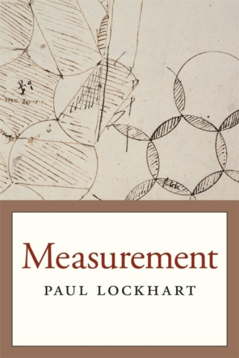 Omslag: Measurement