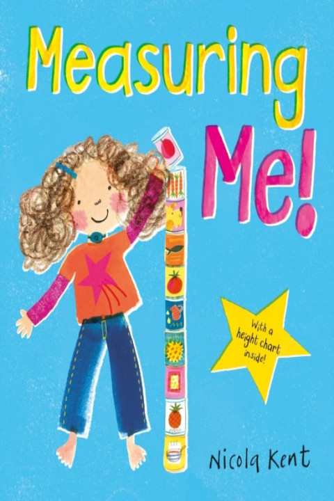Omslag: Measuring Me