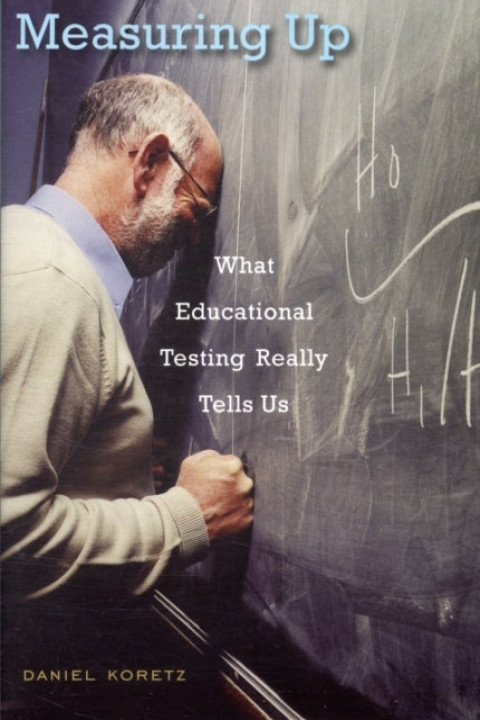 Omslag: Measuring up