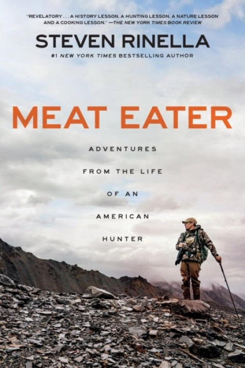 Omslag: Meat Eater