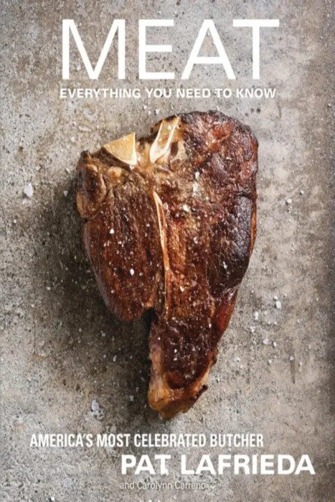 Omslag: MEAT - Everything You Need to Know