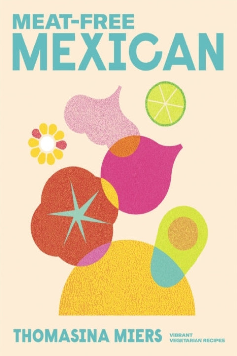 Omslag: Meat-free Mexican