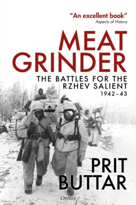 Omslag: Meat Grinder