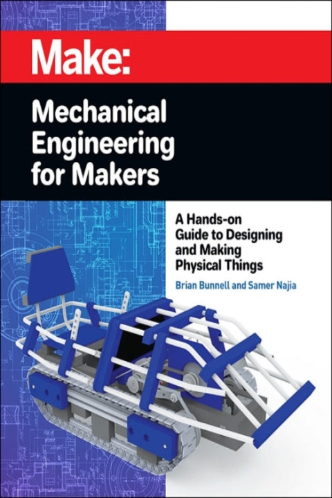 Omslag: Mechanical Engineering for Makers