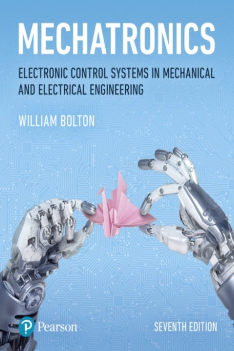 Omslag: Mechatronics