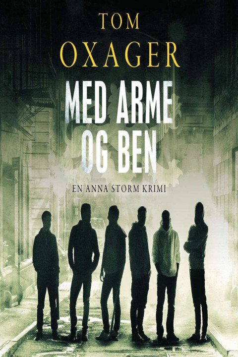 Omslag: Med arme og ben