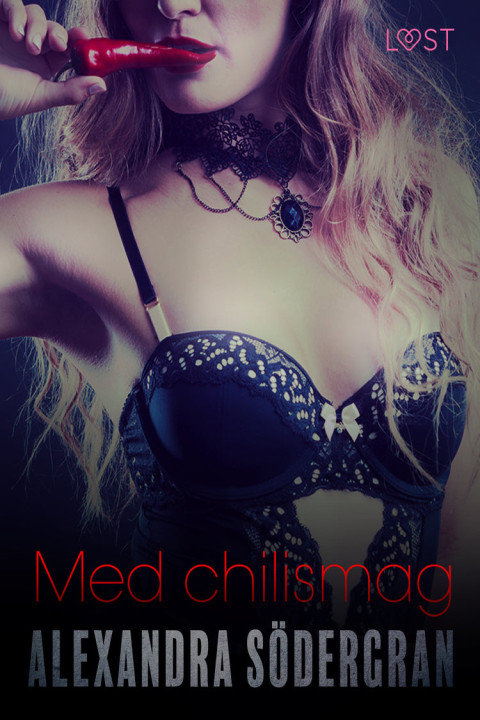 Omslag: Med chilismag