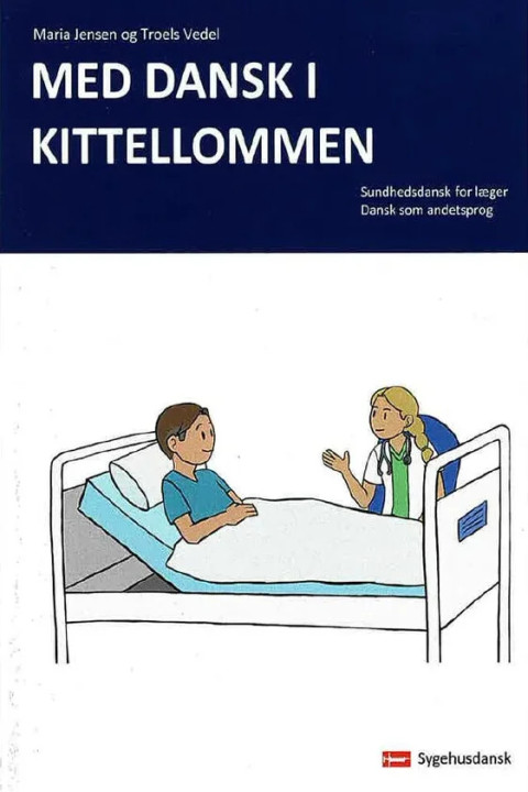 Omslag: Med dansk i kittellommen