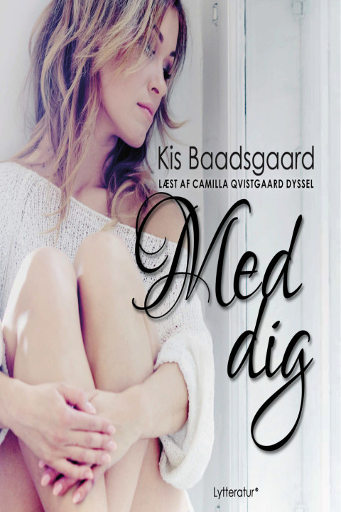 Omslag: Med dig