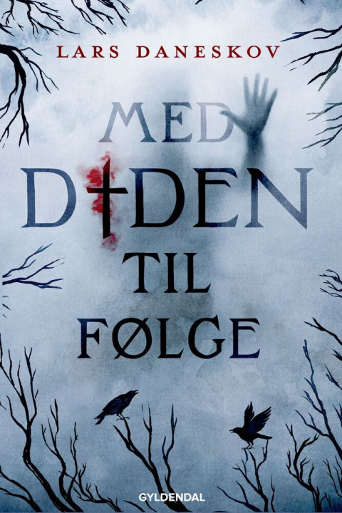 Omslag: Med døden til følge