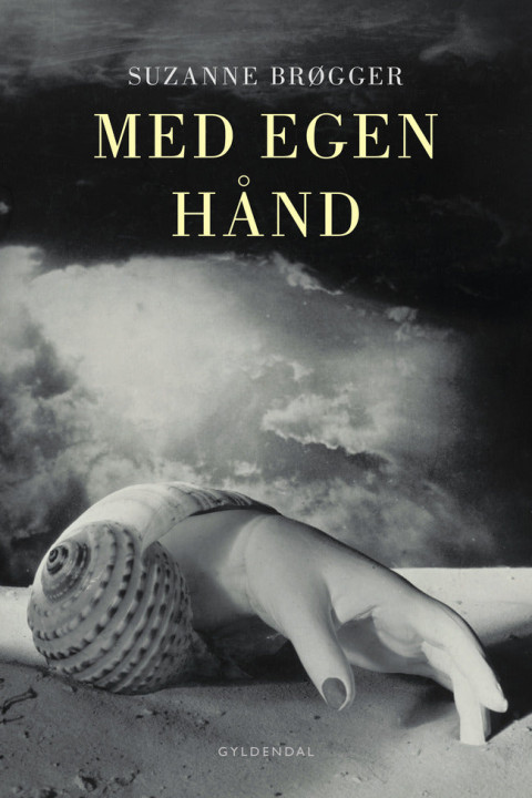 Omslag: Med egen hånd