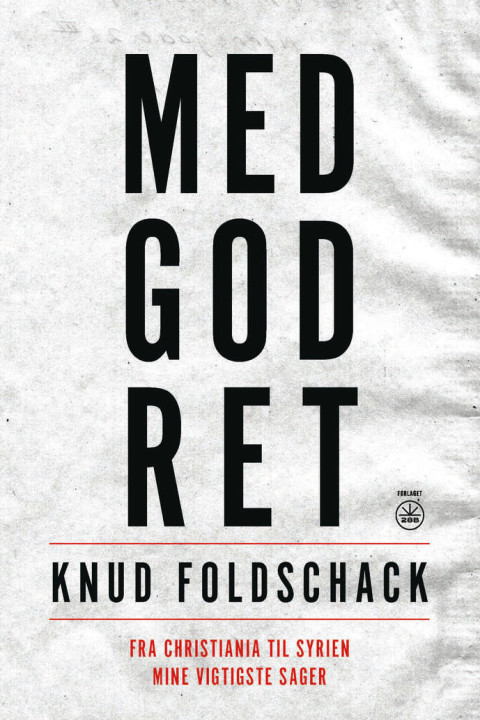 Omslag: MED GOD RET