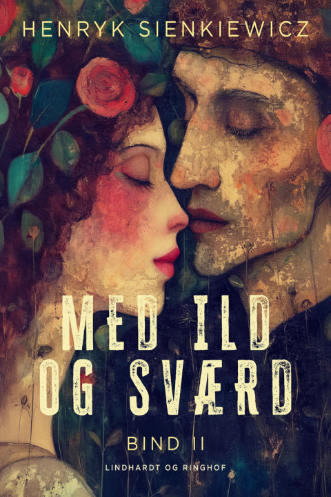 Omslag: Med ild og sværd. Bind 2